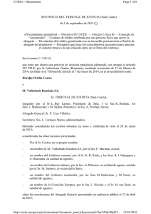 SENTENCIA DEL TRIBUNAL DE JUSTICIA (Sala Cuarta) de 3 de