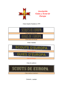 Asociación Guías y Scout de Europa