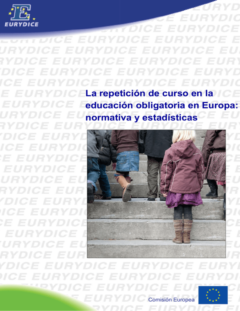 La repetición de curso en la educación obligatoria en Europa