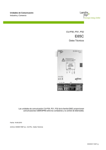 D000011687 sp - CU-P3x - Datos Técnicos.docx