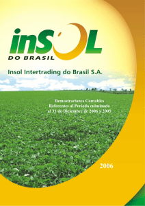 Demostraciones Financieras INSOL