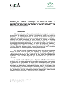 Descárgate el Informe en PDF - Consejo Audiovisual de Andalucía