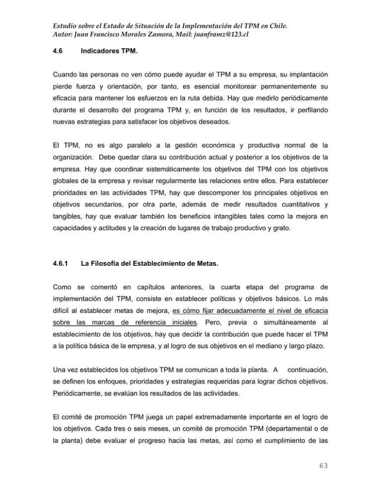 El TPM est ampliamente extendido en la industria japonesa El TPM est ampliamente extendido en la industria japonesa