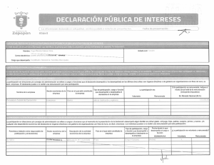 Nombre » , v … Estado civil: Correo electrónico Cargo que