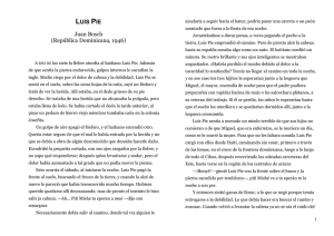 Luis Pie