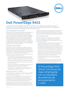 Dell PowerEdge R415