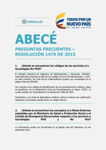 abece-resolucion-1479-2015 - Ministerio de Salud y Protección Social