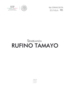 RUFINO TAMAYO - Museo Tamayo