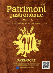 Patrimoni Gastronòmic - Patrimoni Gastronomic 2016