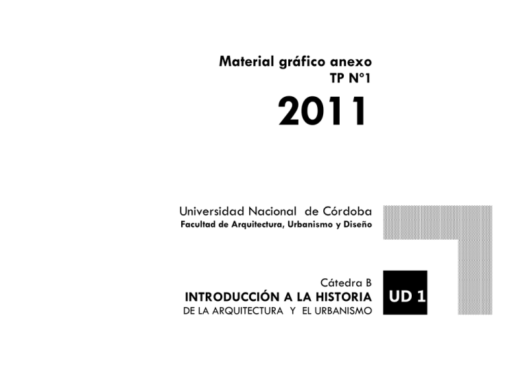 Fichas Gráficas - Bienvenidos A La Facultad De Arquitectura