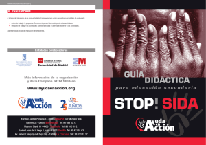 STOP! SIDA - Ayuda en Acción