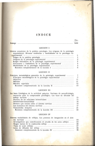 \( Diversas acepciones de la palabra psicología. Los orígenes de la