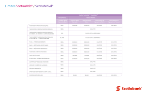 Limites SW-SM