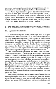 2. las organizaciones profesionales agrarias