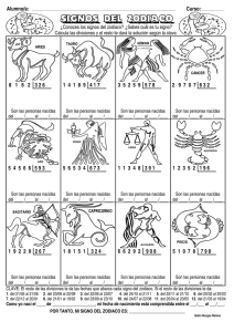 signos del zodiaco signos del zodiaco