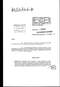 Documento Digitalizado en OFP - Ministerio de Vivienda y Urbanismo