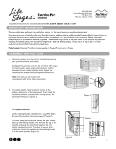 Exercise Pen - Midwest Homes for Pets