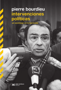 Intervenciones políticas - Siglo Veintiuno Editores