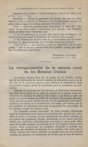 - Superﬁcie del circulo = circunferencia por mitad del radio o sea