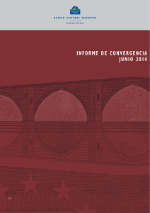 informe de convergencia junio 2014