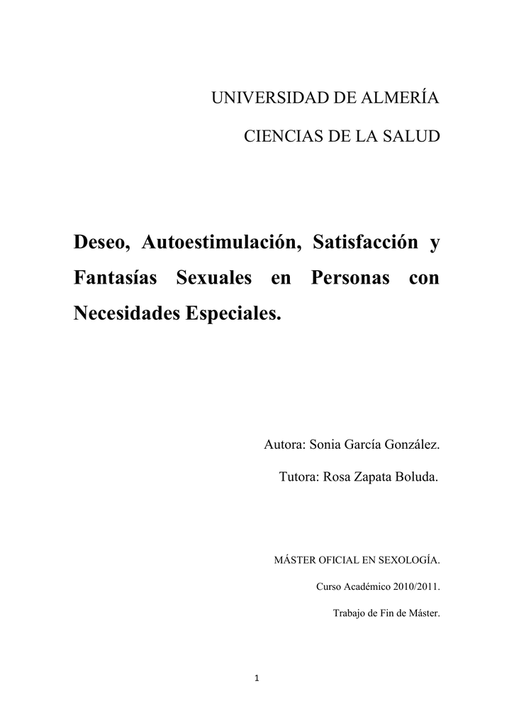 el inventario de disfunciones eréctiles en el cuestionario sobre cambios en la satisfacción del trat