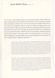 “Té, t`ho dono” —aixo es digue, cles del cim, en la darrera temptacio