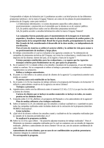 Comprendido el objeto de licitación (art 1)