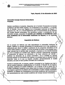 Nayarit, reafirma su voluntad permanente de transformación de la