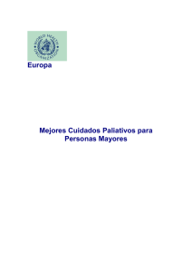 Mejores cuidados paliativos para personas mayores (2004)