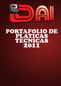 portafolio de platicas tecnicas