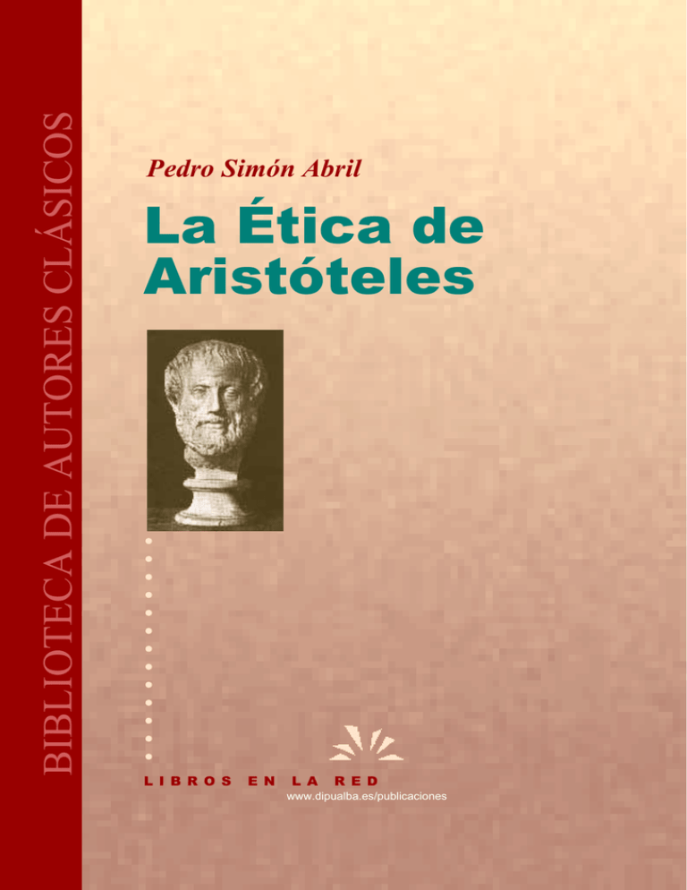 La Ética De Aristóteles