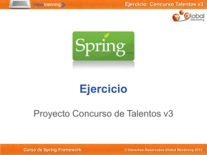 Curso Spring - Ejercicio06-ConcursoTalentos-3