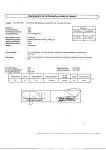 Informe Comision de Servicios Marz