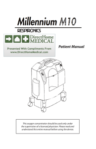 Patient Manual - DirectHomeMedical.com