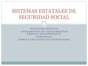 Foro Puebla ANIESS Sistemas Estatales de Seguridad Social