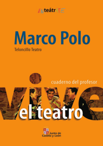 Marco Polo - Portal de Educación de la Junta de Castilla y León