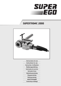 SUPERTRONIC 2000