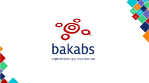 Bakabs - Experiencias que transforman