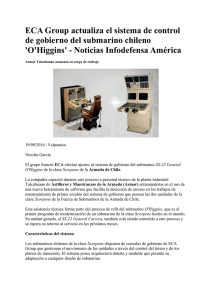 `O`Higgins` - Noticias Infodefensa América