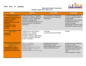 áreas - Universidad de Colima