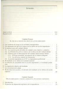 2. Los elementos deI tipo de 10injusto de los delitos de acción