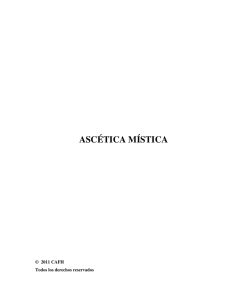 ASCETICA MISTICA - Texto Original de Santiago Bovisio