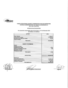 Por ei periodo comprendido entre 9101 de Enero al 31 de