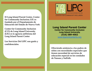 Long Island Parent Center