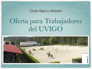 Club Hípico Alazán