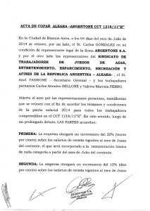 condición de representante legal de la ﬁrma