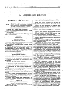 Ley 30/1981, de 7 de julio, por la que se modifica la regulación del