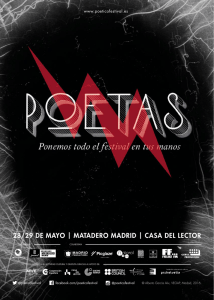 28/29 DE MAYO | MATADERO MADRID | CASA DEL LECTOR