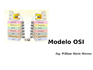 Modelo OSI v2
