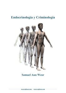 Endocrinología y Criminología
